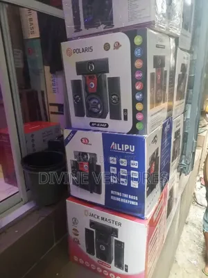 Alipu Home Theatre