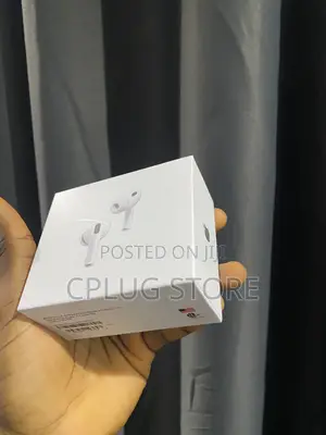 New Apple AirPods Pro 3rd Generation