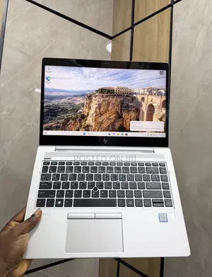 Laptop HP EliteBook 840 G5 8GB Intel Core i5 SSD 256GB