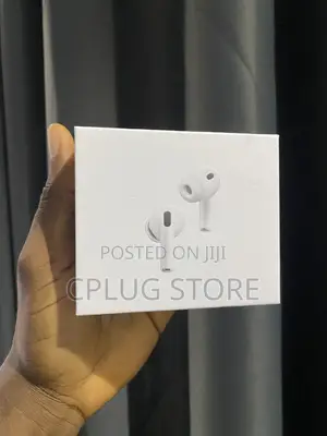 New and Sealed Apple AirPods Pro Gen 3