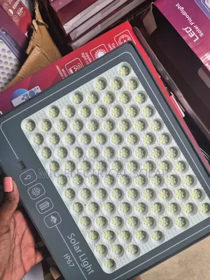 Solar Floodlight Multiple Eyes