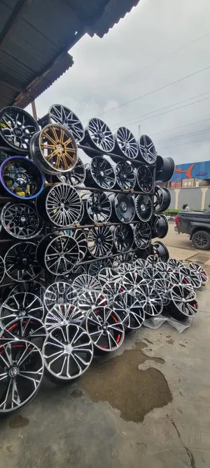 Brand New Rims for Your Cars