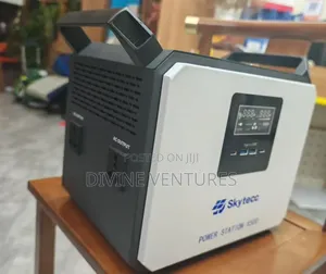 Complete Solar Generator