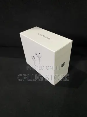 Apple AirPods Pro 3 Wireless Earbuds (Brand New)