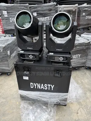 2in1 Flight Case Beam 295w Moving Head