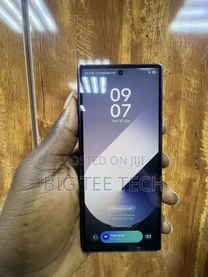 Samsung Galaxy Z Fold6 256 GB Blue
