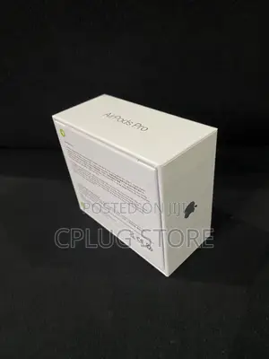 Sealed Apple AirPods Pro 3 ANC Earbuds
