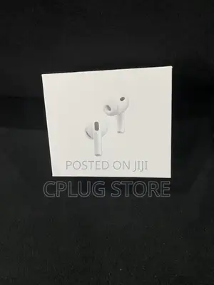 Sealed Apple AirPods Pro 3 ANC Earbuds