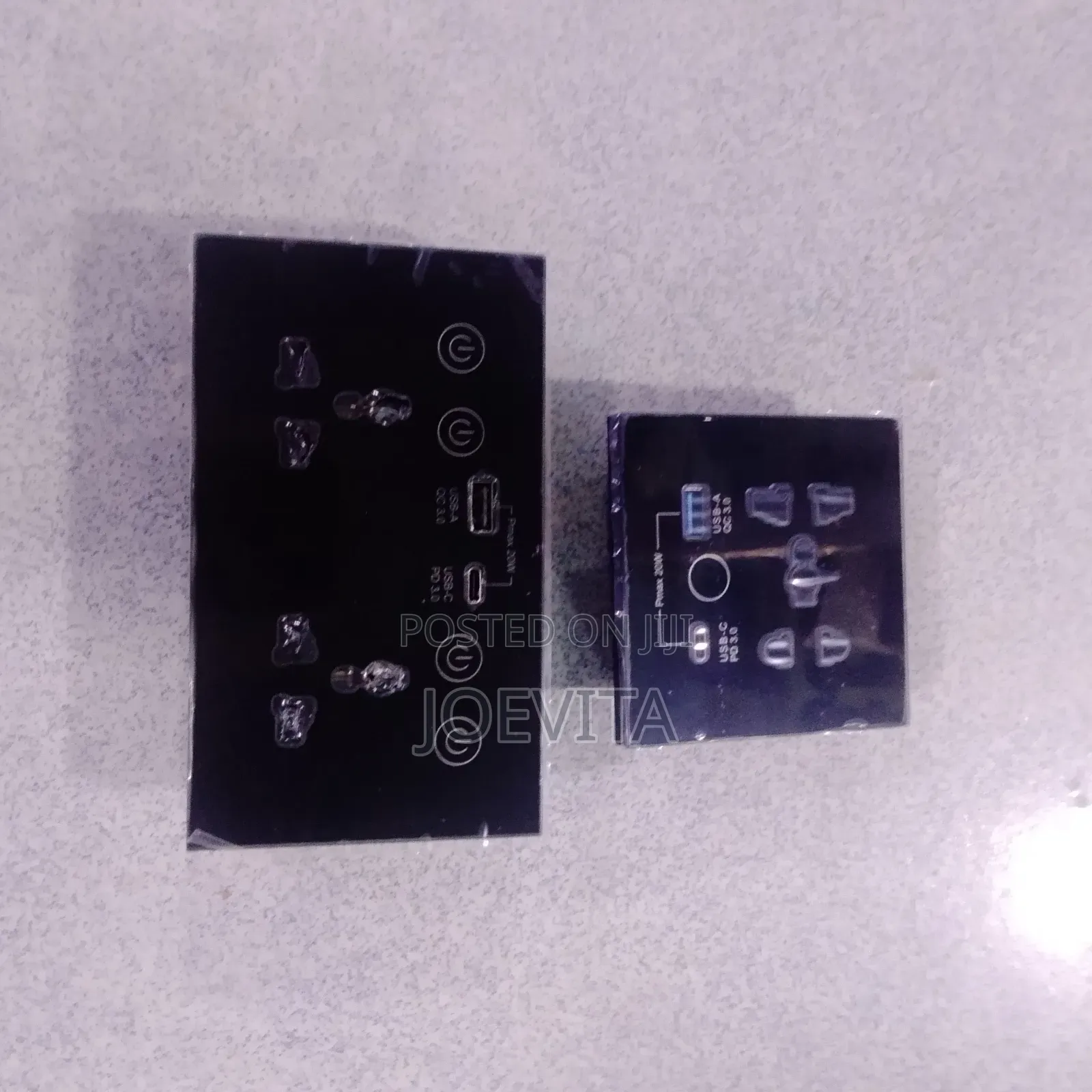 Smart Socket Double and Single