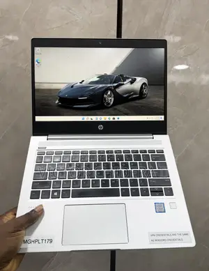 Laptop HP 430 G6 8GB Intel Core i5 SSD 256GB