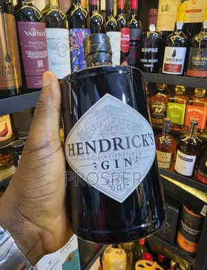 Hendricks Gin