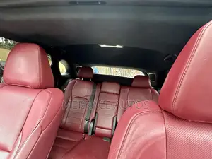 Lexus RX 350 F Sport AWD 2018 Gray