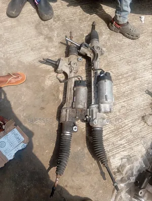 GLK350 4matic Electric Steering Rack