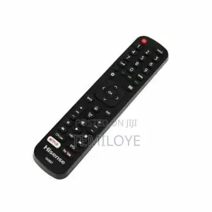 Hisense Replacement Remote Control