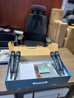 Sennheiser Skm9000 4in1 Digital Uhf Wireless Microphone