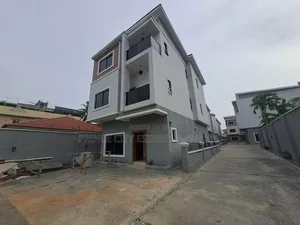 Furnished 4bdrm Duplex in Shonibare Estate for rent