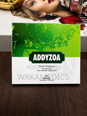 Addyzoa Herbal Capsule