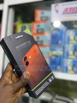 New Infinix Smart 20 128 GB