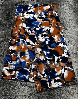 Vintage Chiffon Material