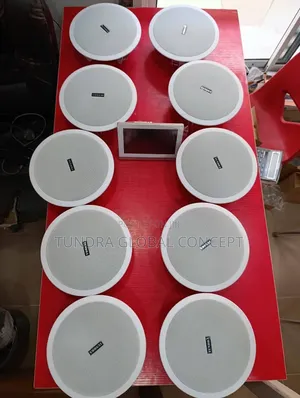 Tundra Smart Home Audio System
