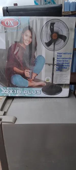 OX Standing Fan Plus