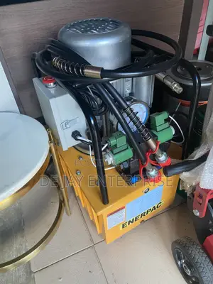 Electric High-Pressure Oil Pump