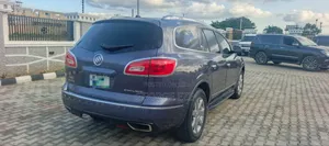 Buick Enclave 2014 Blue
