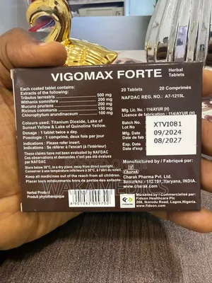 Vigomax Forte