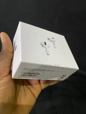 Brand New Apple AirPods Pro 3 Smart Earbuds