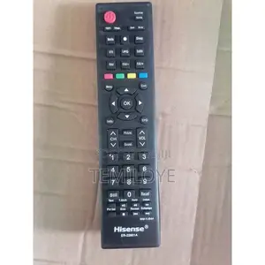 Hisense Replacement Remote Control for LCD LED ER-22601A 22601B TV