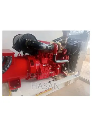 Generator 500kva