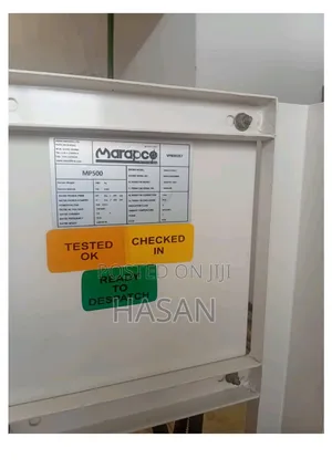 Generator 500kva