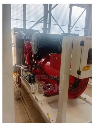 Generator 500kva
