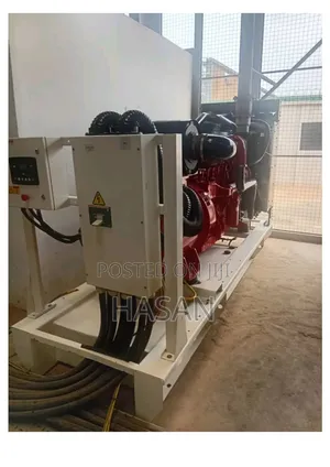 Generator 500kva
