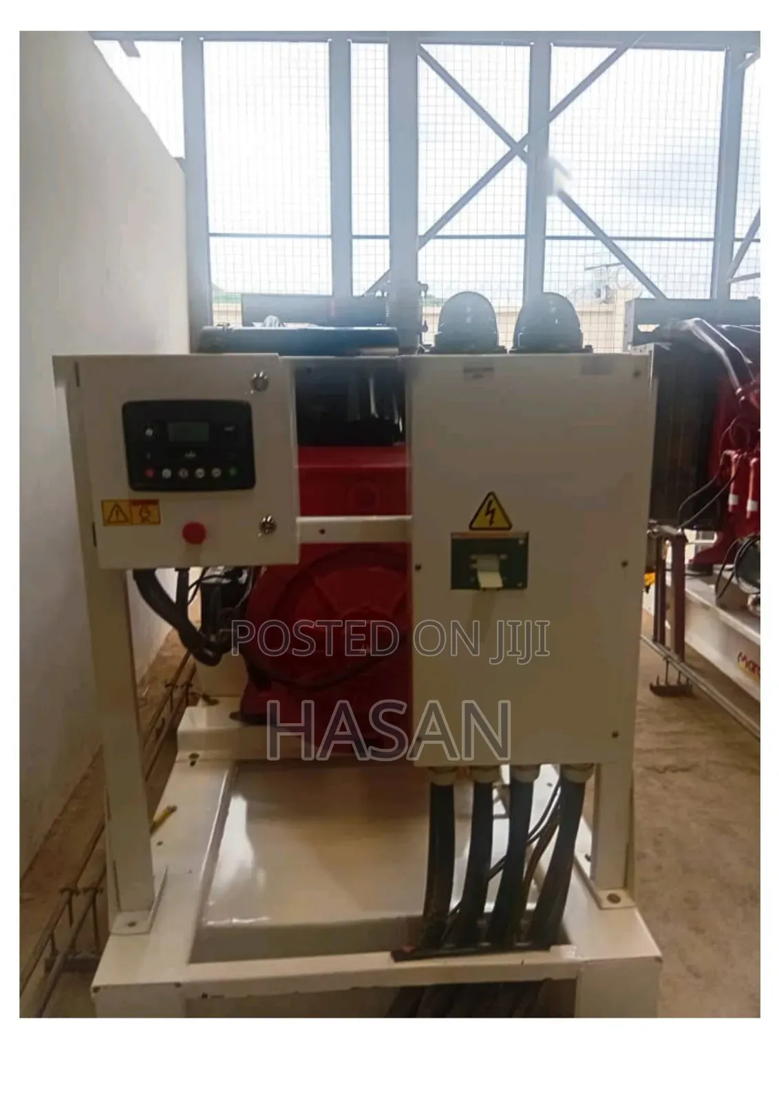Generator 500kva