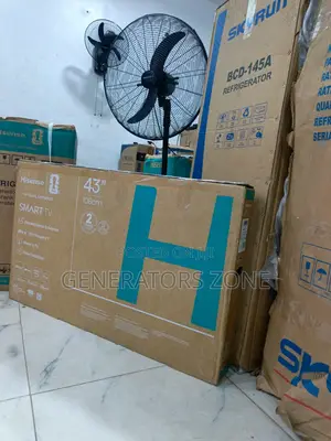 Buy Hisense 43 Inch LED Smart TV Model 43A4S Online