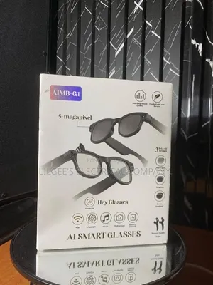 Advanced High Tech Ai Smart Glasses