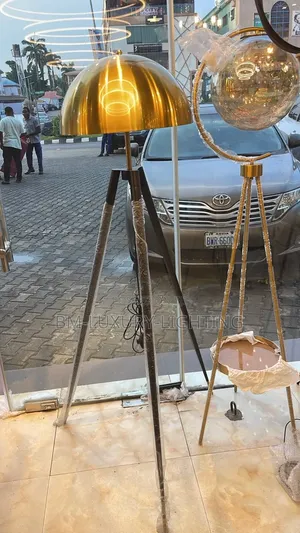 New Home Living Room Executive Standing Lamp