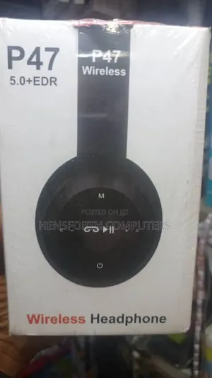 P47 Headset