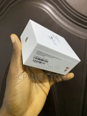 Brand New Apple AirPods Pro 3 Noise Cancelling Earbuds