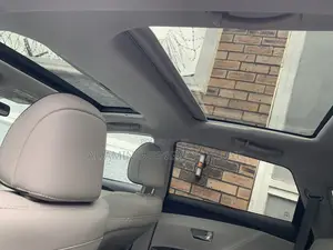 Toyota Venza Limited 2014 Gray