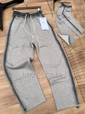 Premium Jogger Available