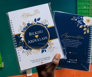 Hand and Soft Cover Jotters