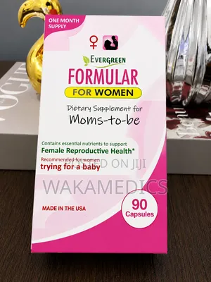 Evergreen Formula for Women