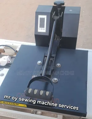 Heat Press/ Heat Transfer