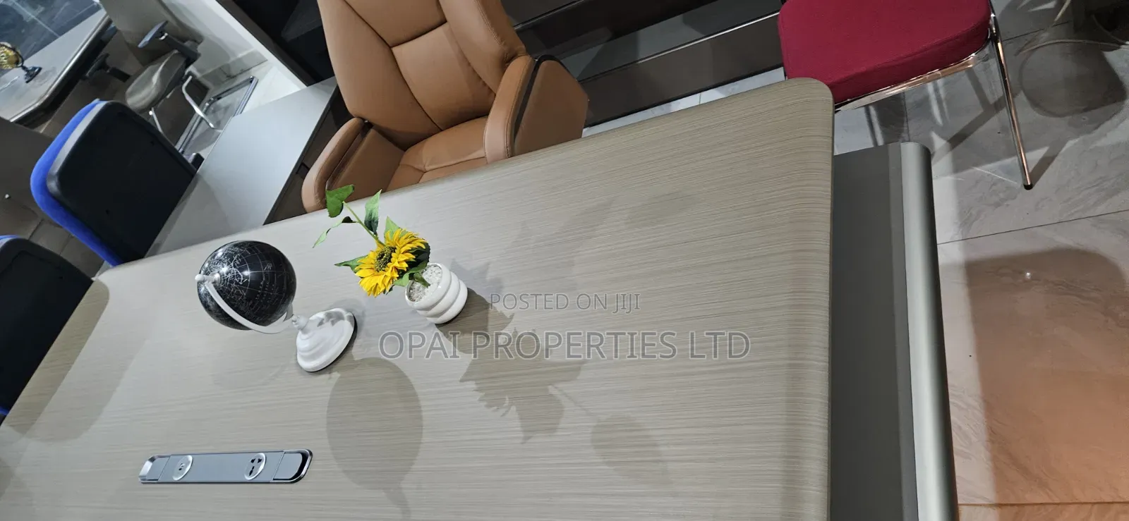 Executive Office Table