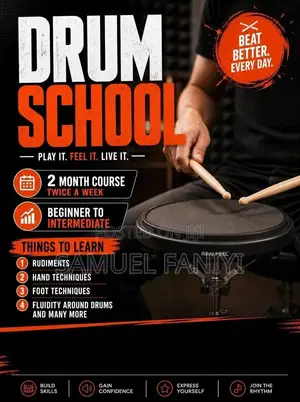 Drum Class