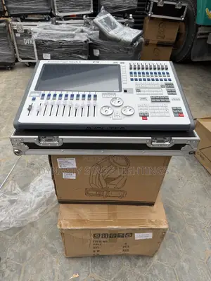 Avolite Tiger Touch 2