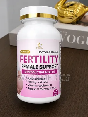 Hormonal Balance Fertility Female Support