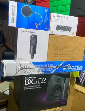 BX5D2 Studio Bundle Package